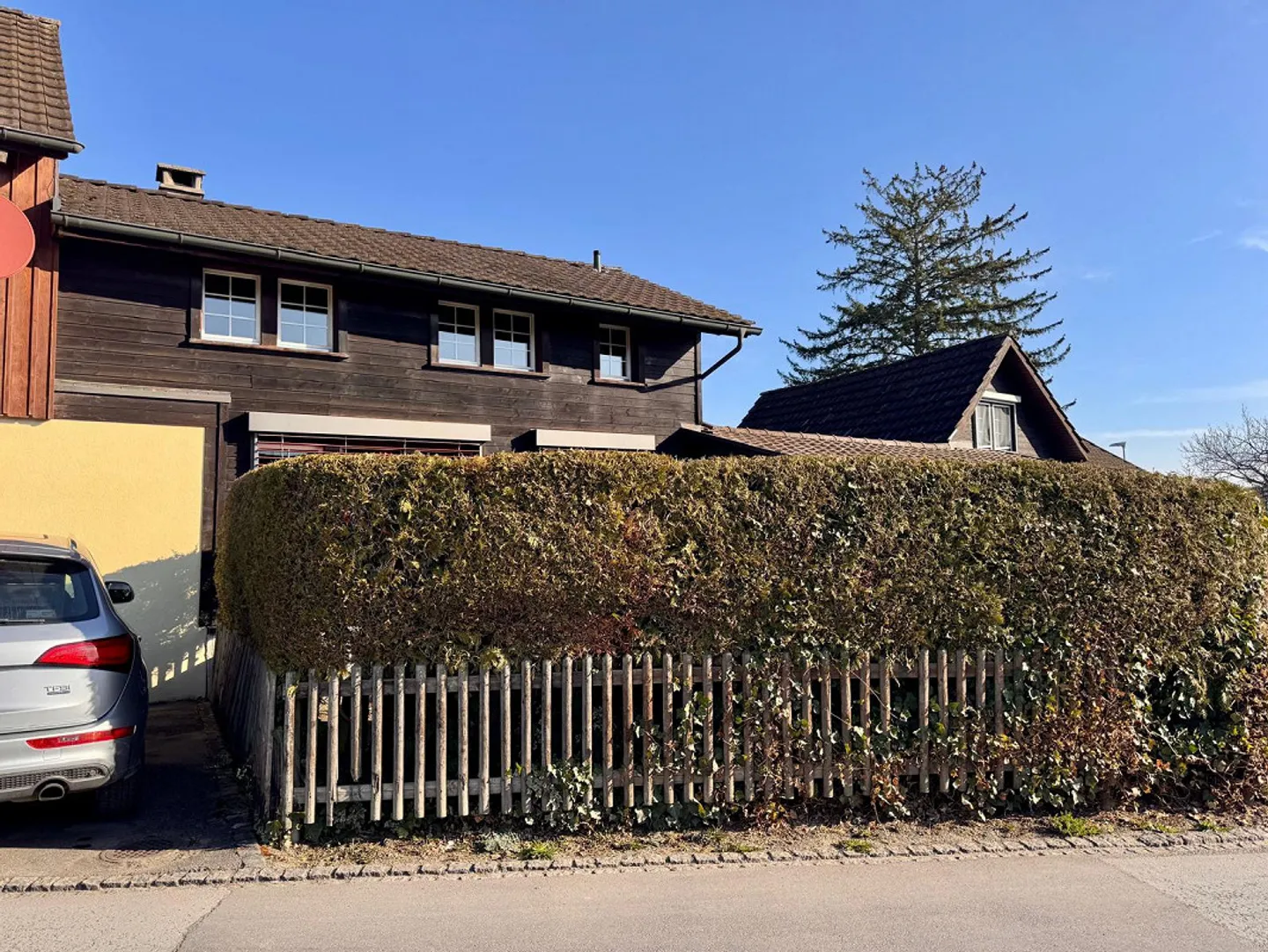 Attached 3.5 Room House - Sale Price Fr. 410,000 - Photo 1 of 24