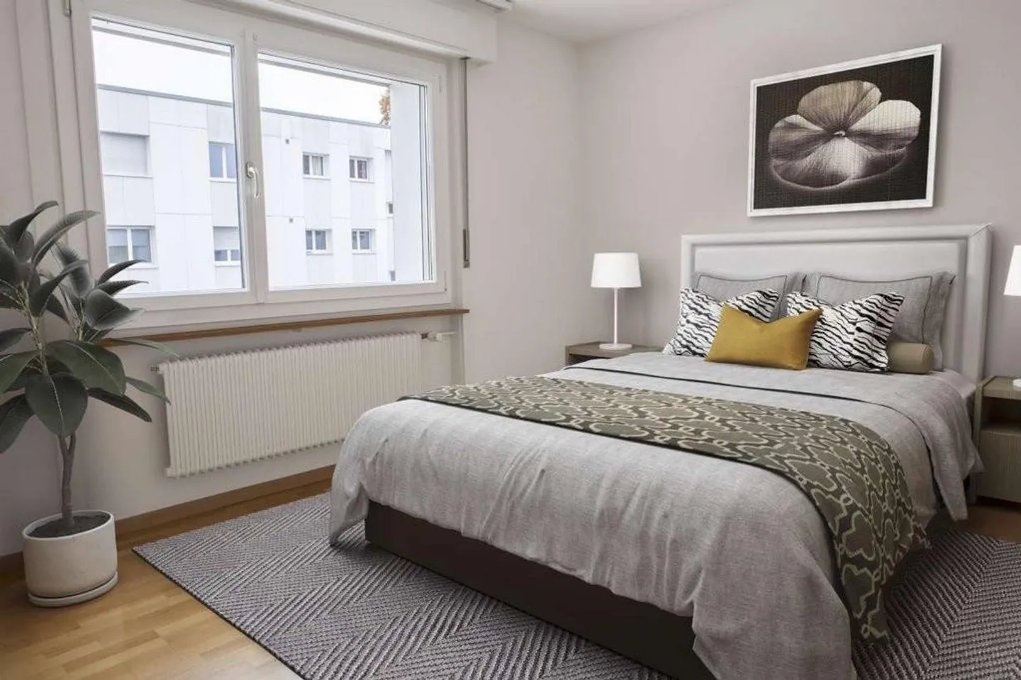 Appartement Charmant à Beaumont - Photo 3 sur 8