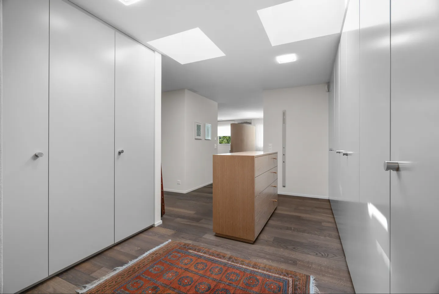 Appartamento elegante, grande e di alta qualità con 5.5 stanze in una posizione tranquilla - Foto 11 di 13