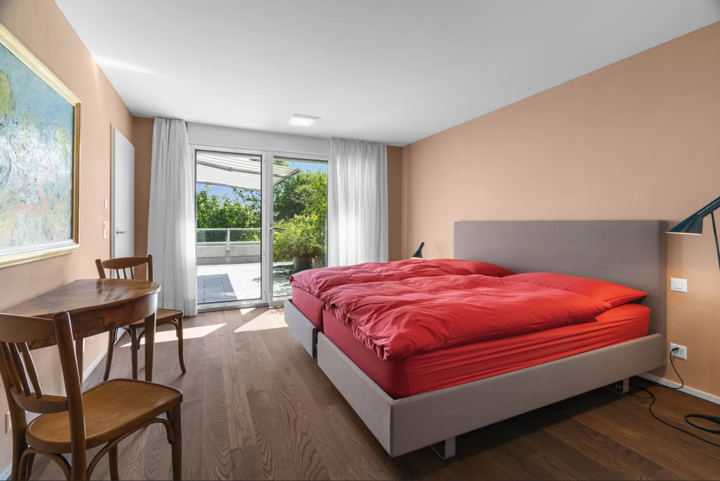 Appartamento elegante, grande e di alta qualità con 5.5 stanze in una posizione tranquilla - Foto 12 di 13