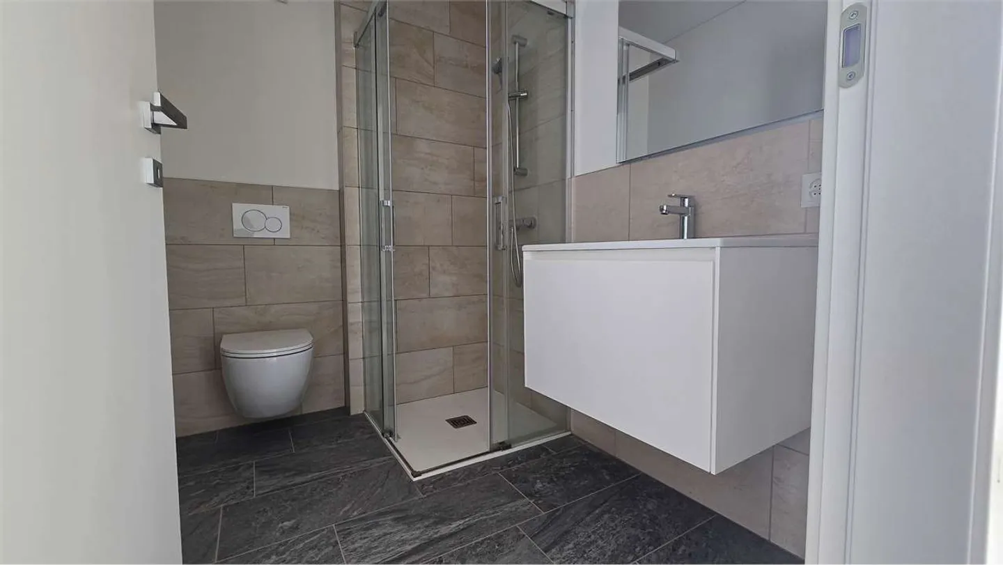 Wohnung 3.5 Zimmer Neubau Lugano - Photo 7 sur 9