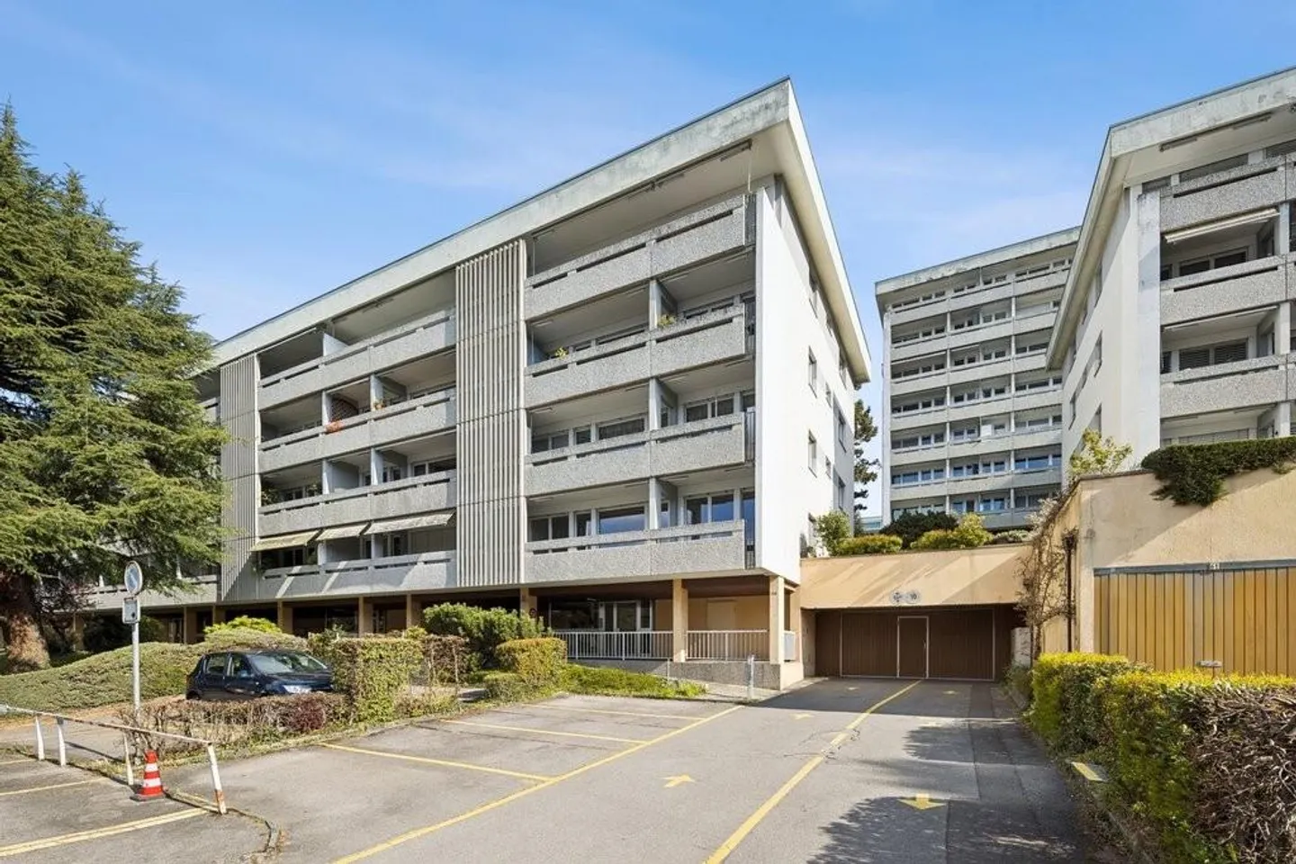 Charmante Wohnung mit Balkon - Foto 1 von 10