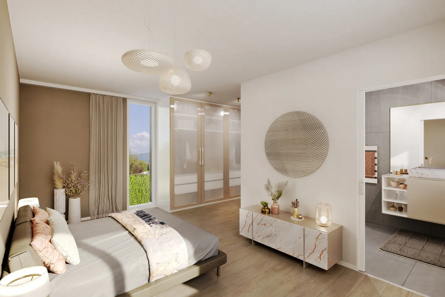 New project - Individual villa 5.5 rooms in Tannay - building permit in force - Photo 3 of 5