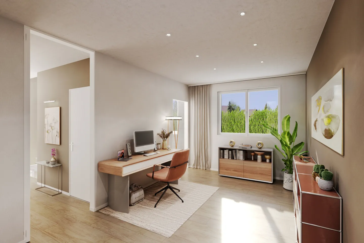 New project - Individual villa 5.5 rooms in Tannay - building permit in force - Photo 4 of 5