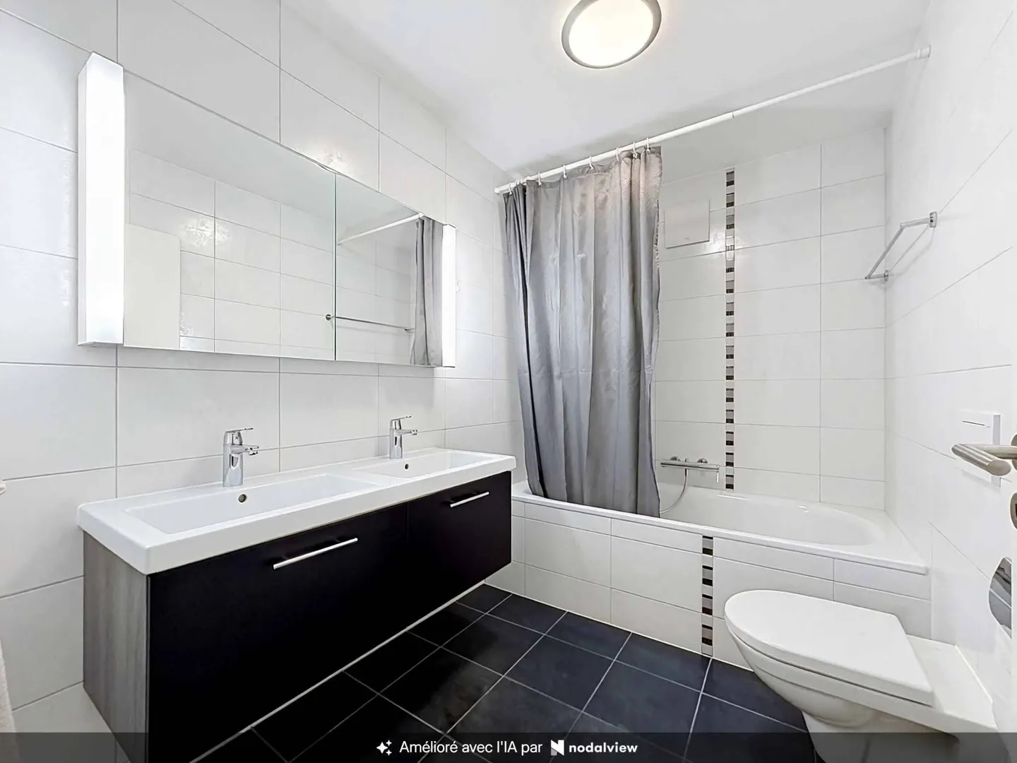 Bright 4.5-room apartment with large terrace - Photo 8 of 10
