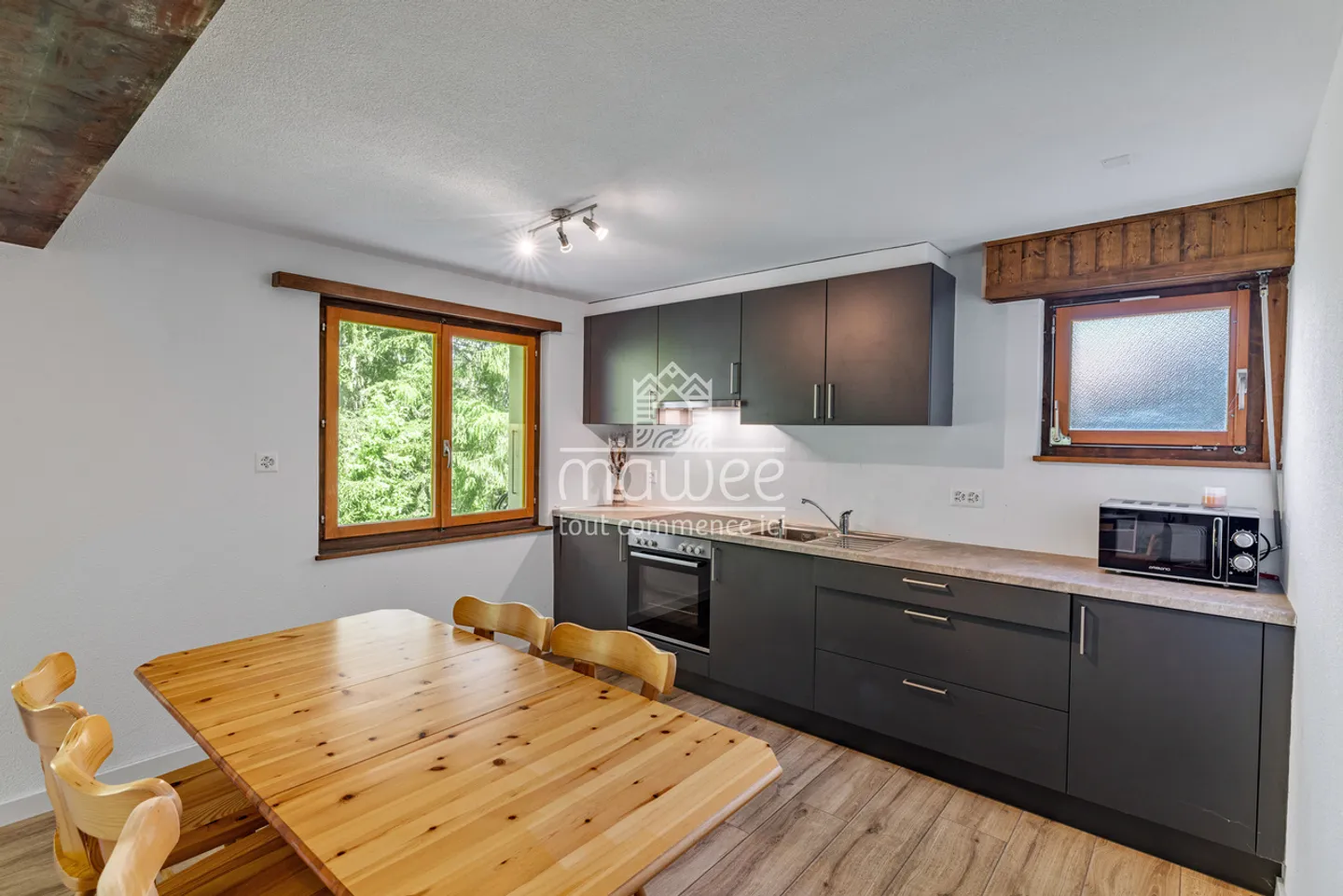 Cozy chalet in La Tzoumaz, nature and tranquility! - Photo 3 of 13