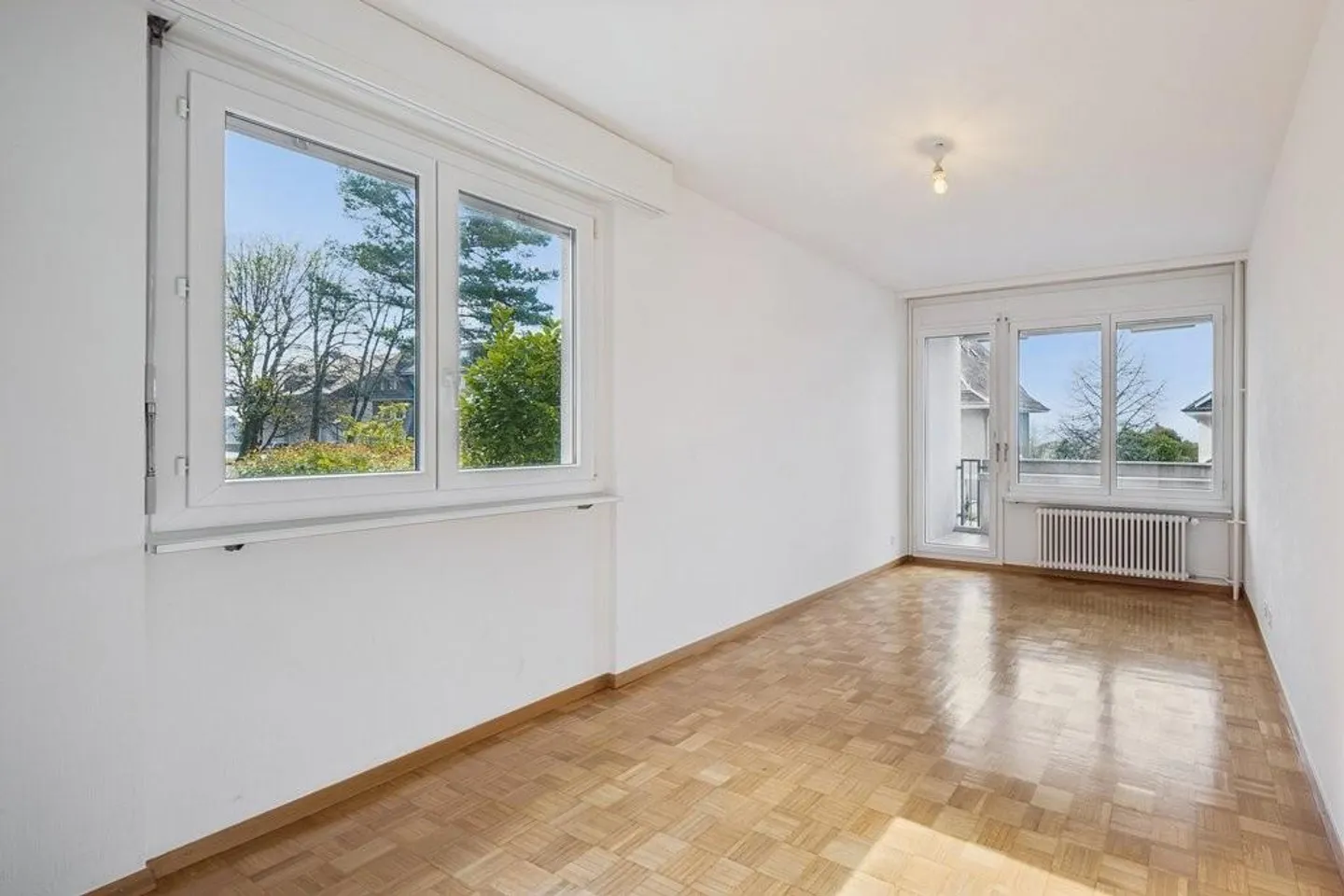Charmante Wohnung mit Balkon - Foto 6 von 10