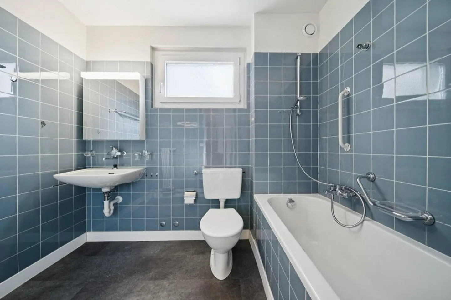 Charmante Wohnung mit Balkon - Foto 7 von 10