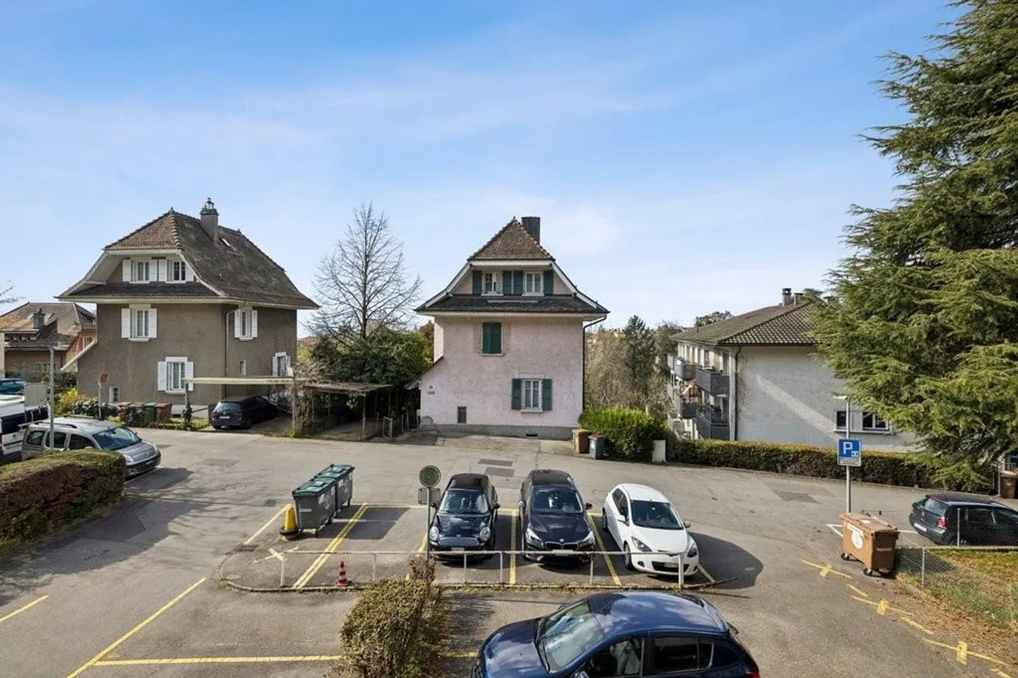 Charmante Wohnung mit Balkon - Foto 9 von 10
