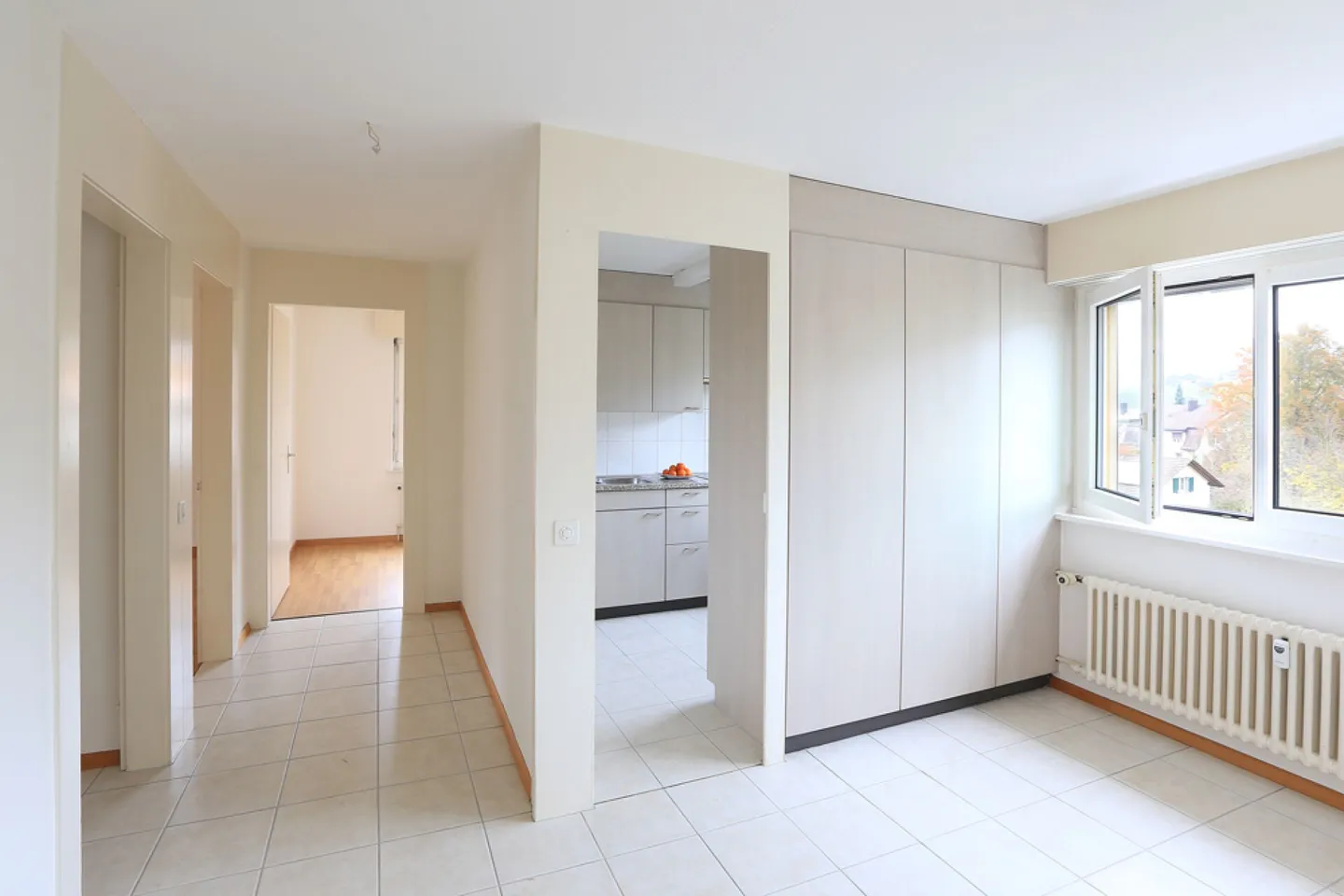 Geräumige Wohnung in ruhiger Lage - Foto 5 von 6