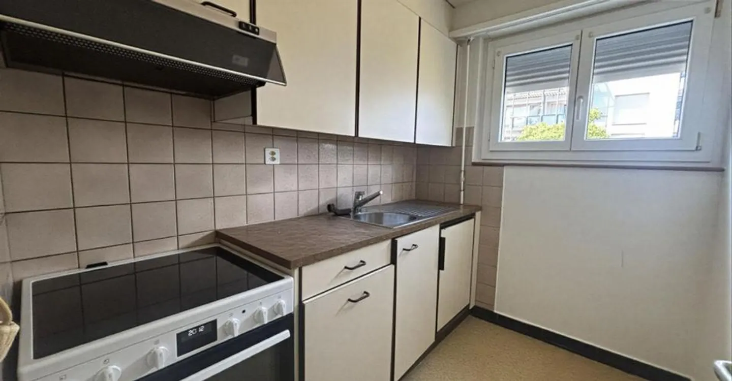 3,5-Zimmer-Wohnung - Foto 2 von 6
