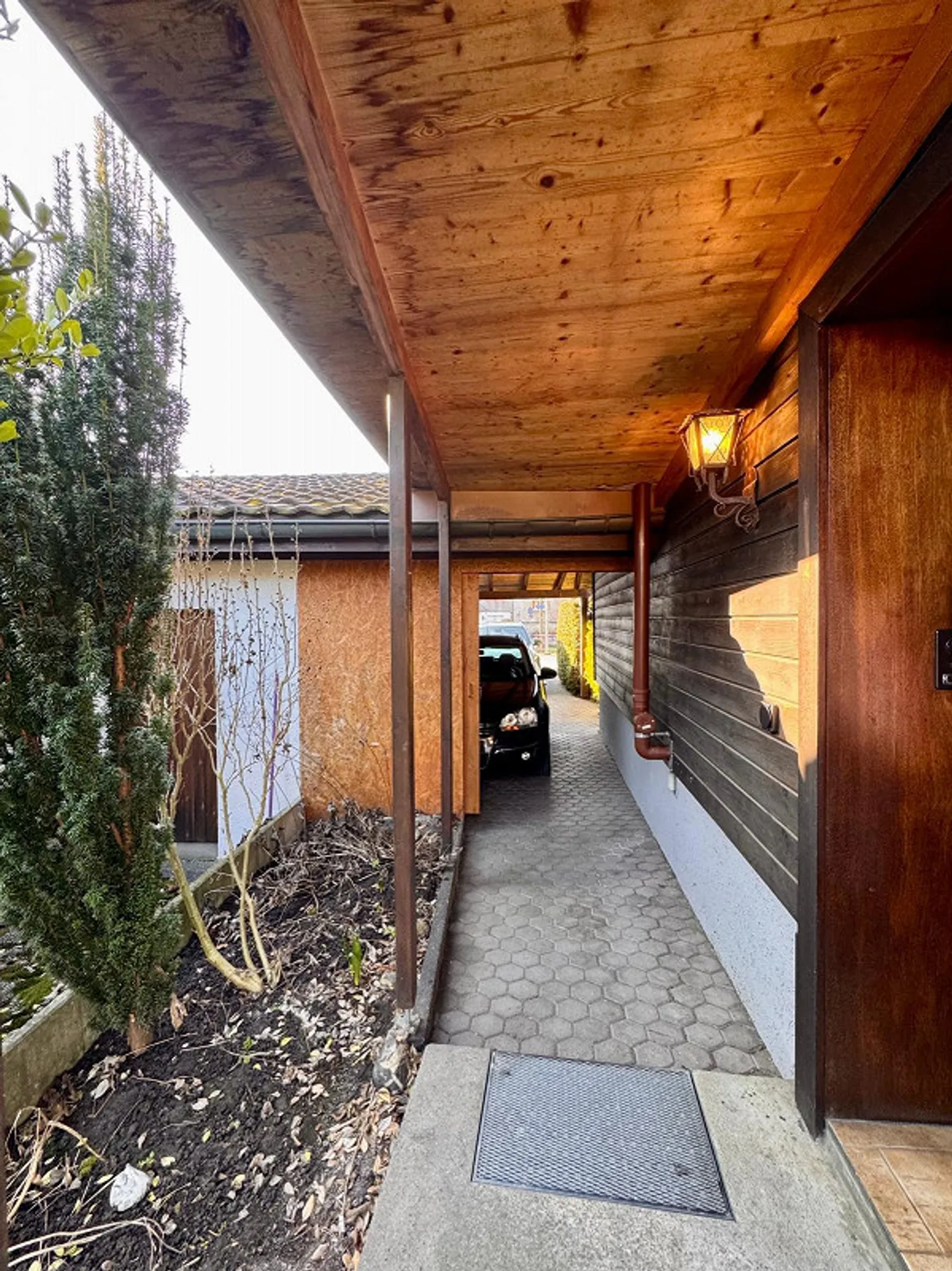 Attached 3.5 Room House - Sale Price Fr. 410,000 - Photo 14 of 24