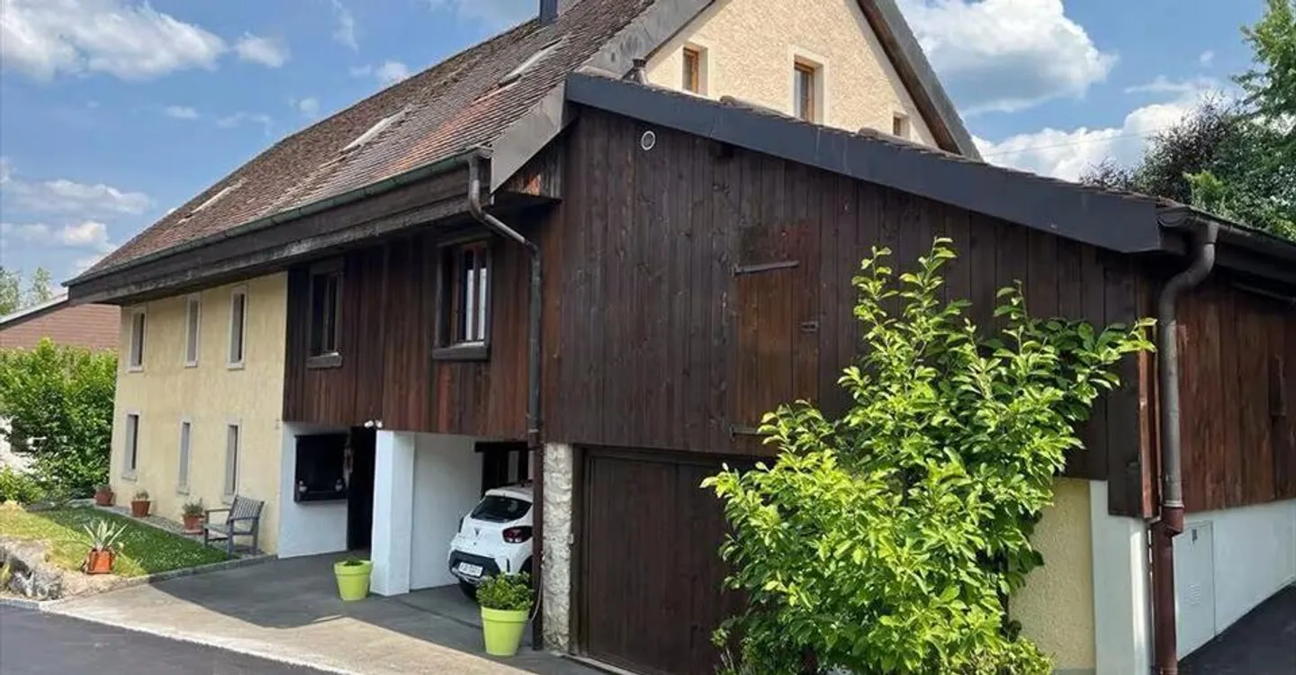 Charmantes Familienhaus - Foto 1 von 12