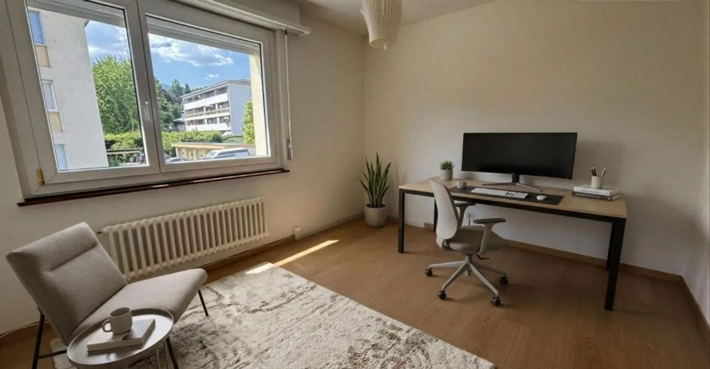 3,5-Zimmer-Wohnung - Foto 4 von 6
