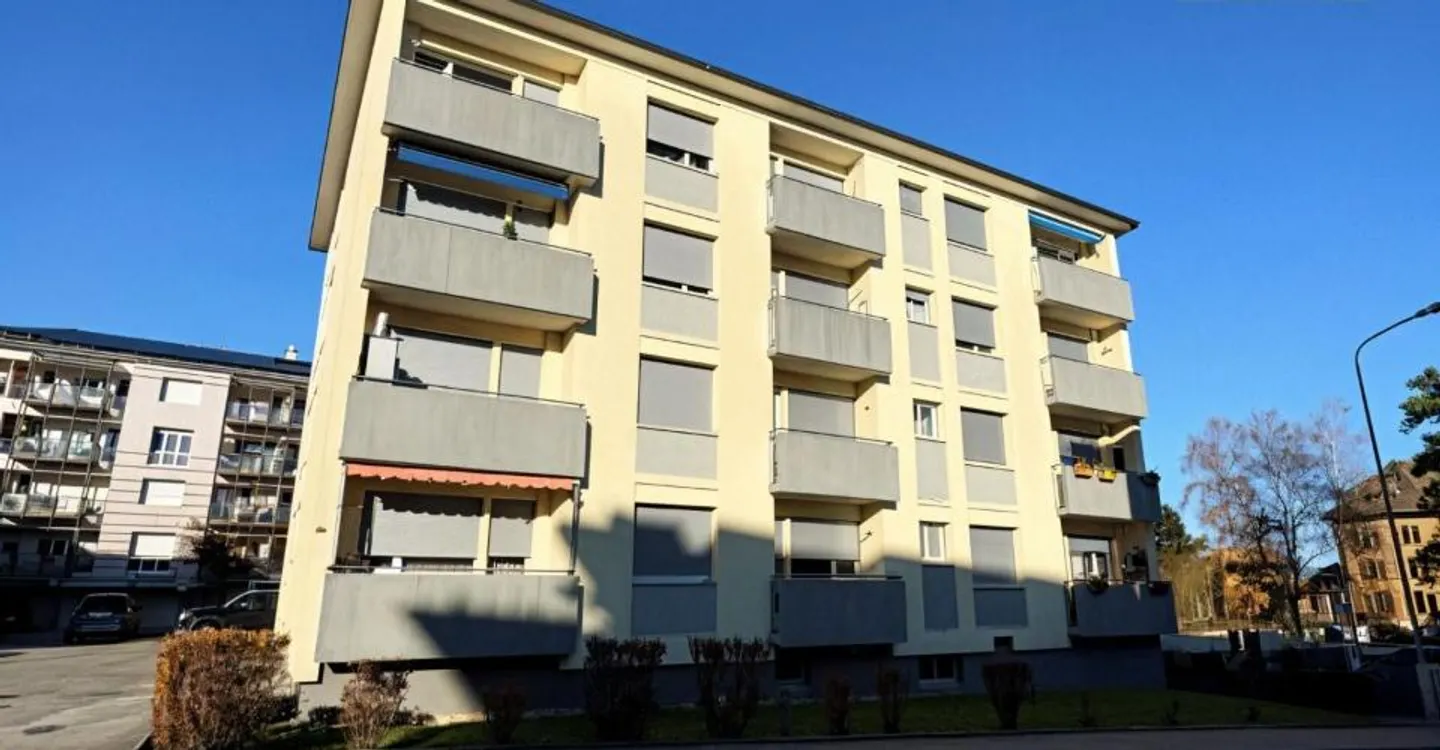 3,5-Zimmer-Wohnung - Foto 5 von 6
