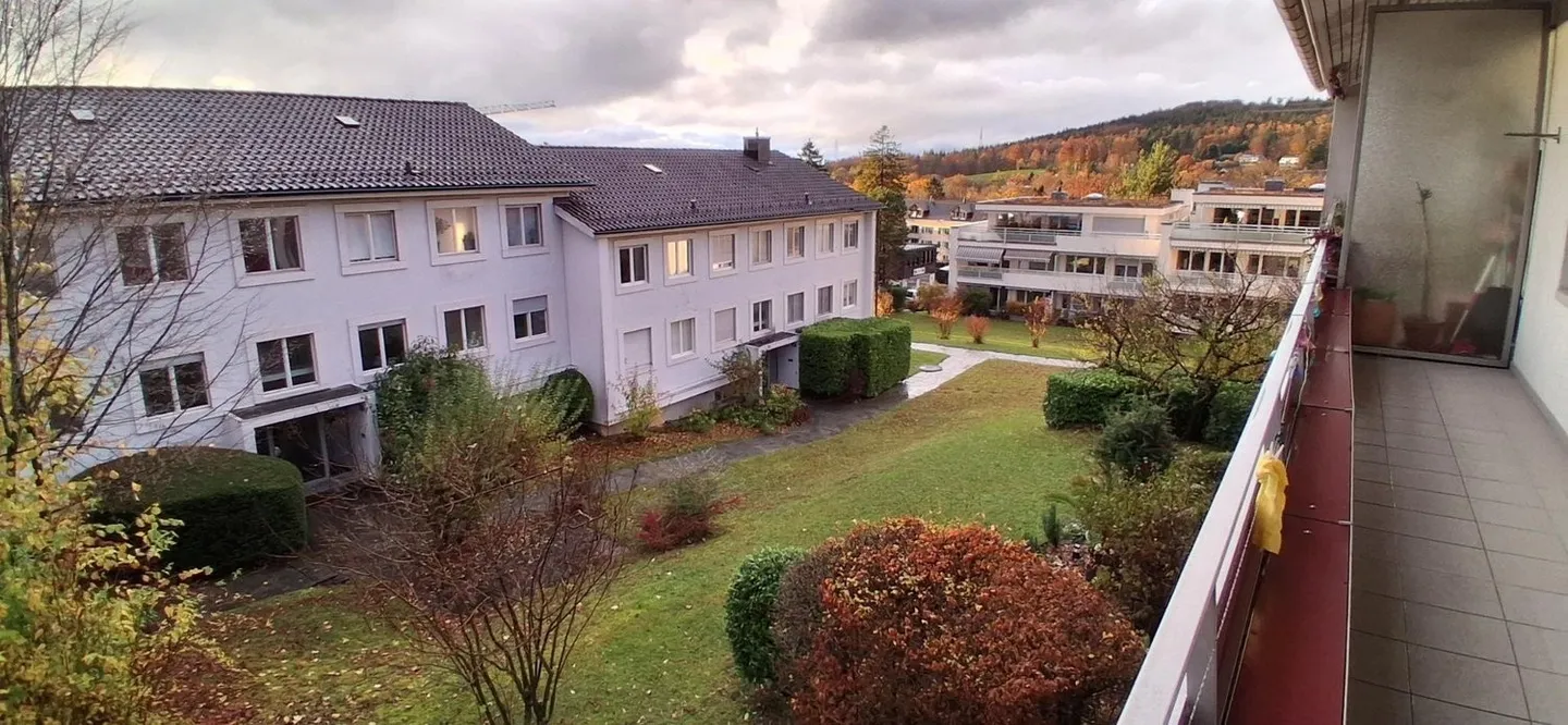 APPARTAMENTO 3 LOCALI A ZURIGO - DISTRETTO 7, ARREDATO, TEMPORANEO - Foto 3 di 10