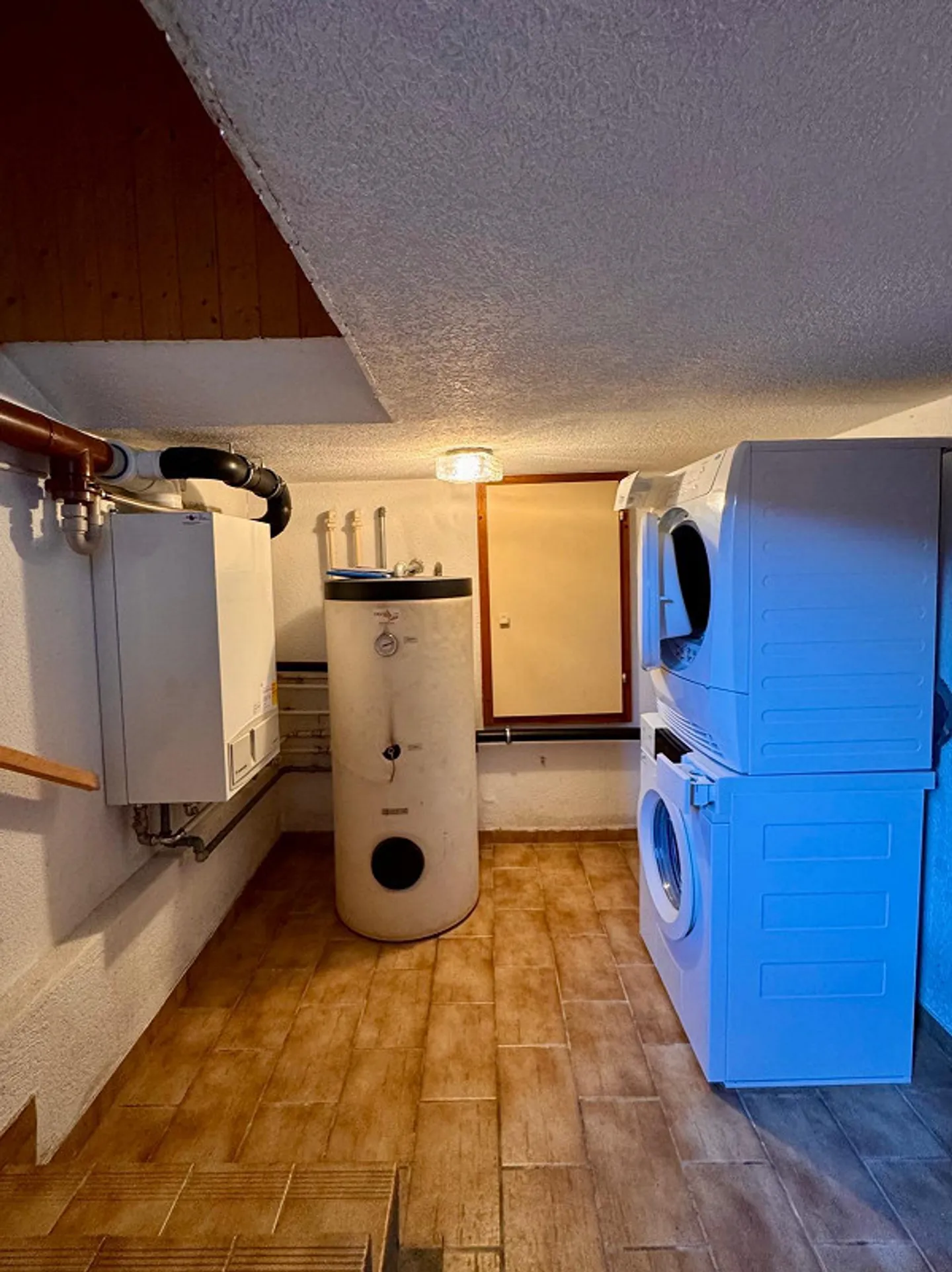 Attached 3.5 Room House - Sale Price Fr. 410,000 - Photo 23 of 24