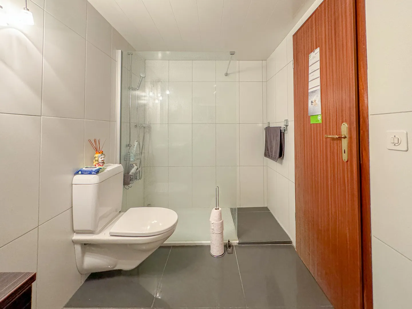 Spazioso duplex PPE di 4,5 stanze in una casa di villaggio - Foto 13 di 20