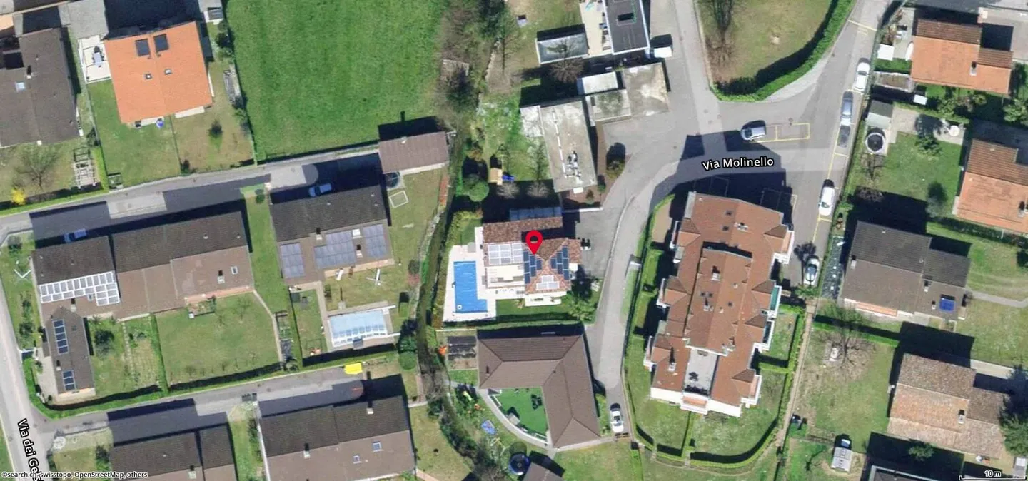 Villa di 6 1/2 locali con piscina - Foto 30 di 31