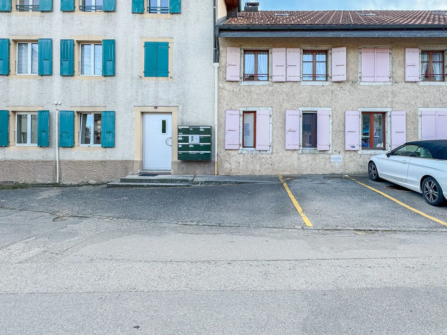 Spazioso duplex PPE di 4,5 stanze in una casa di villaggio - Foto 17 di 20