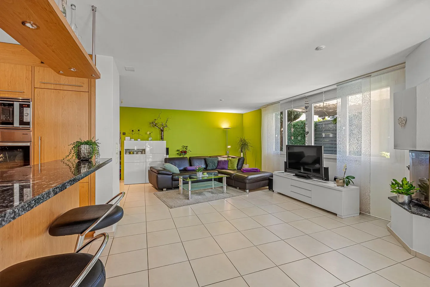 Appartamento da giardino da sogno - Foto 2 di 9