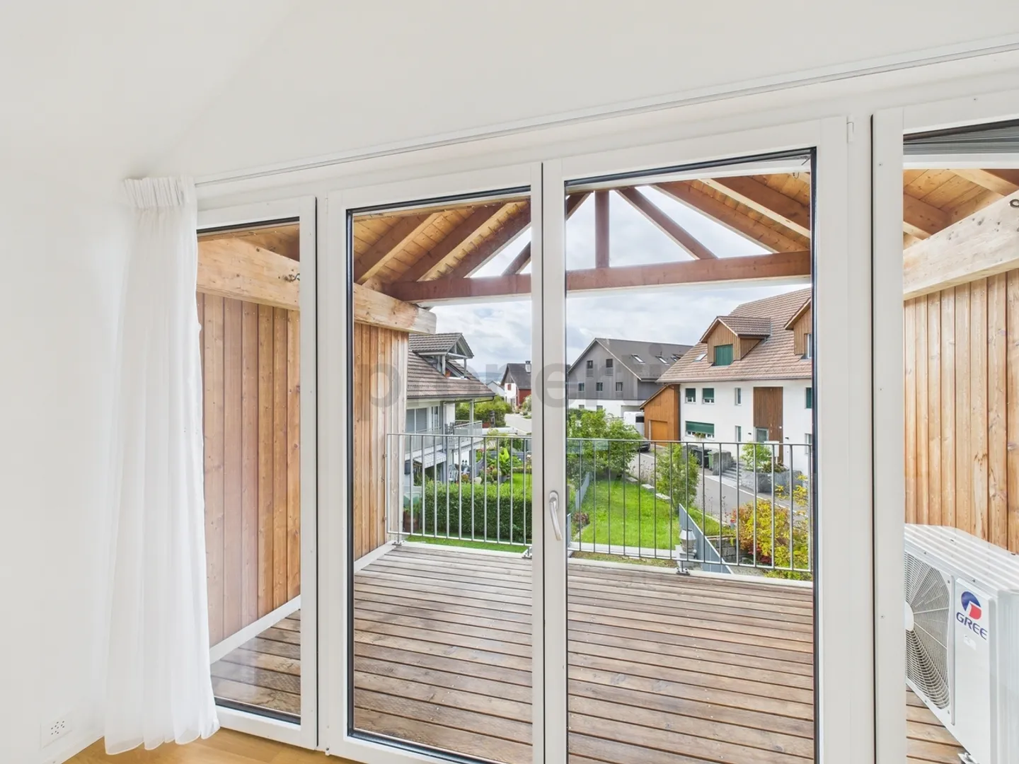 Dans la nature mais pourtant situé au centre, appartement moderne de 4,5 pièces au calme à Opfikon, ZH - Photo 11 sur 13