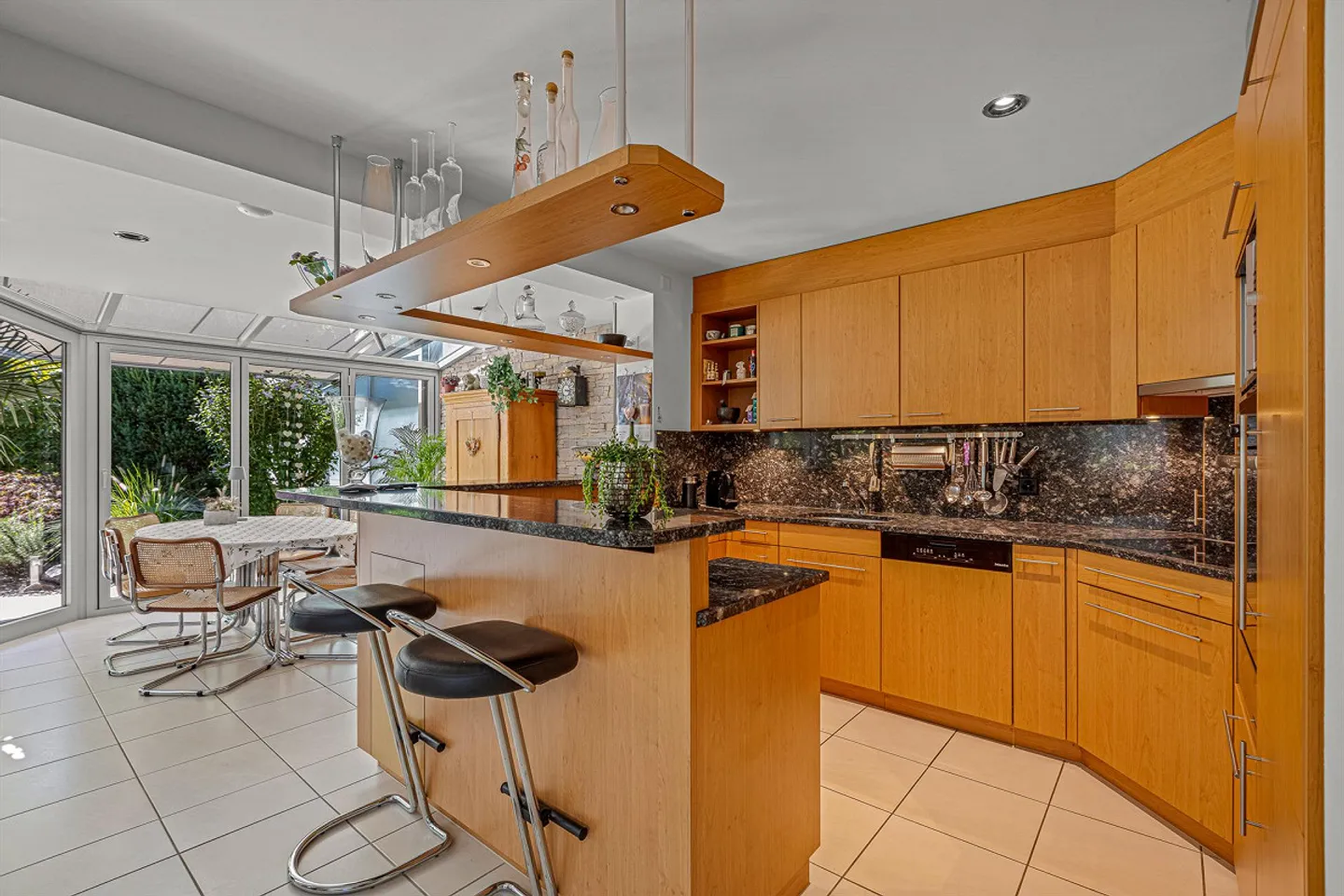 Appartamento da giardino da sogno - Foto 3 di 9