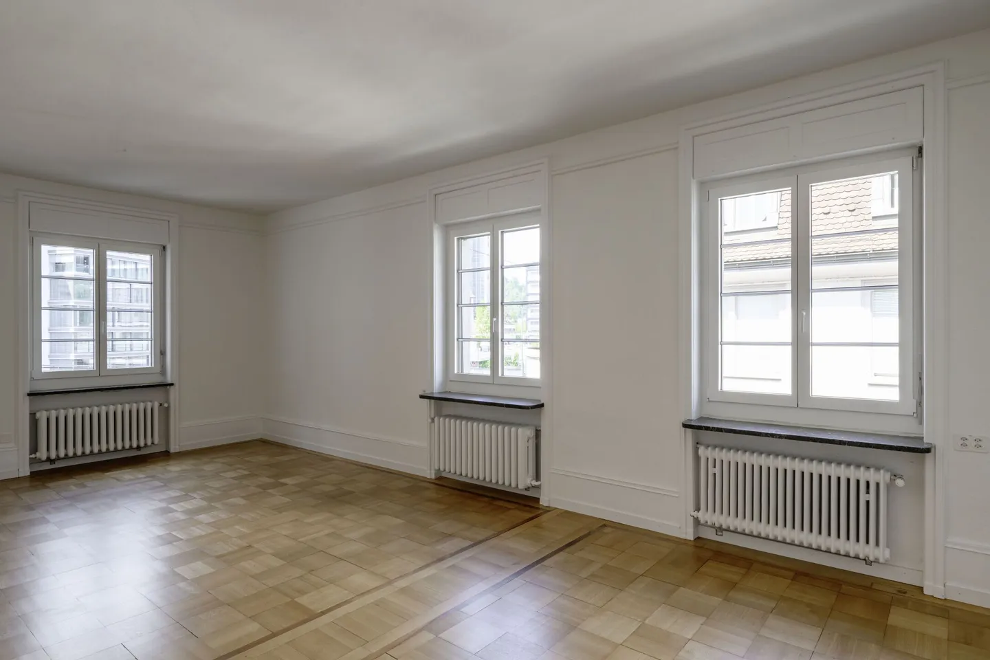 Arbeiten am Puls von Baden - frisch renovierte Büroräume beim Bahnhof Baden - Foto 2 von 14