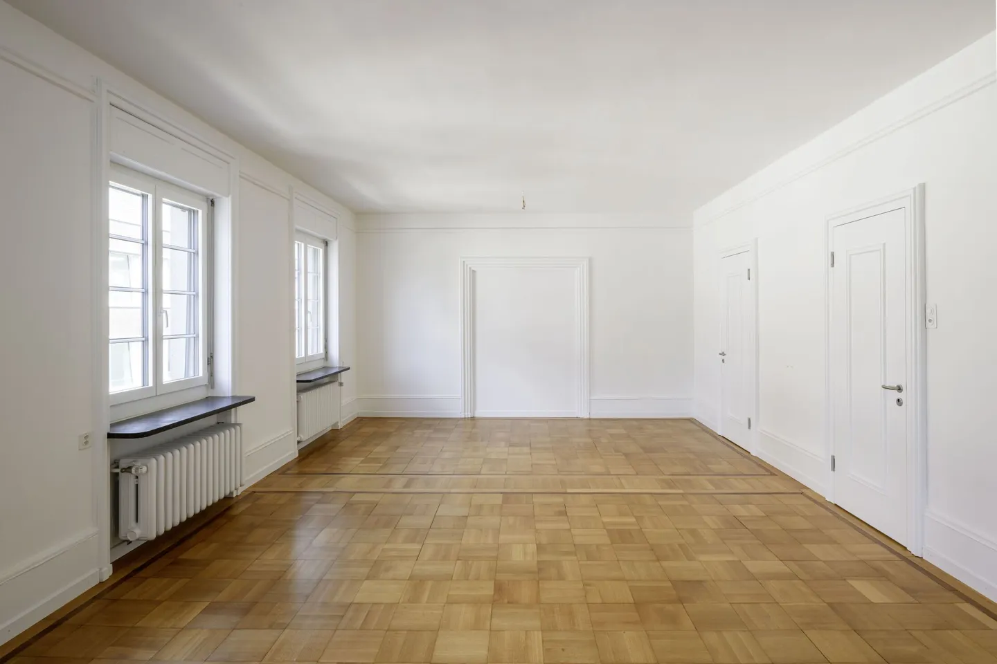 Arbeiten am Puls von Baden - frisch renovierte Büroräume beim Bahnhof Baden - Foto 3 von 14