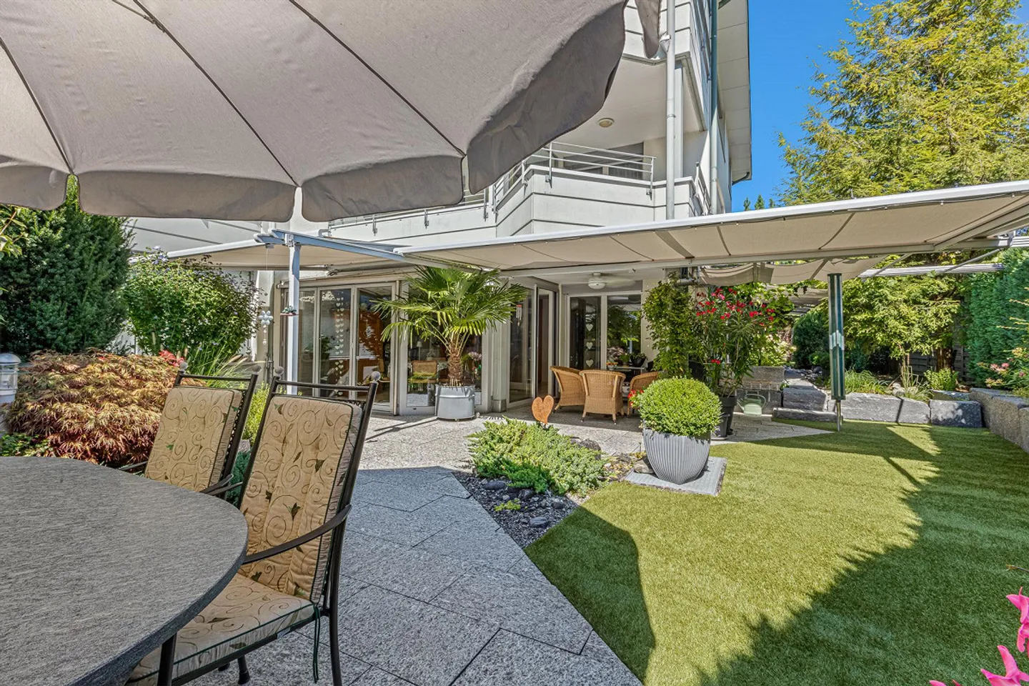 Appartamento da giardino da sogno - Foto 8 di 9