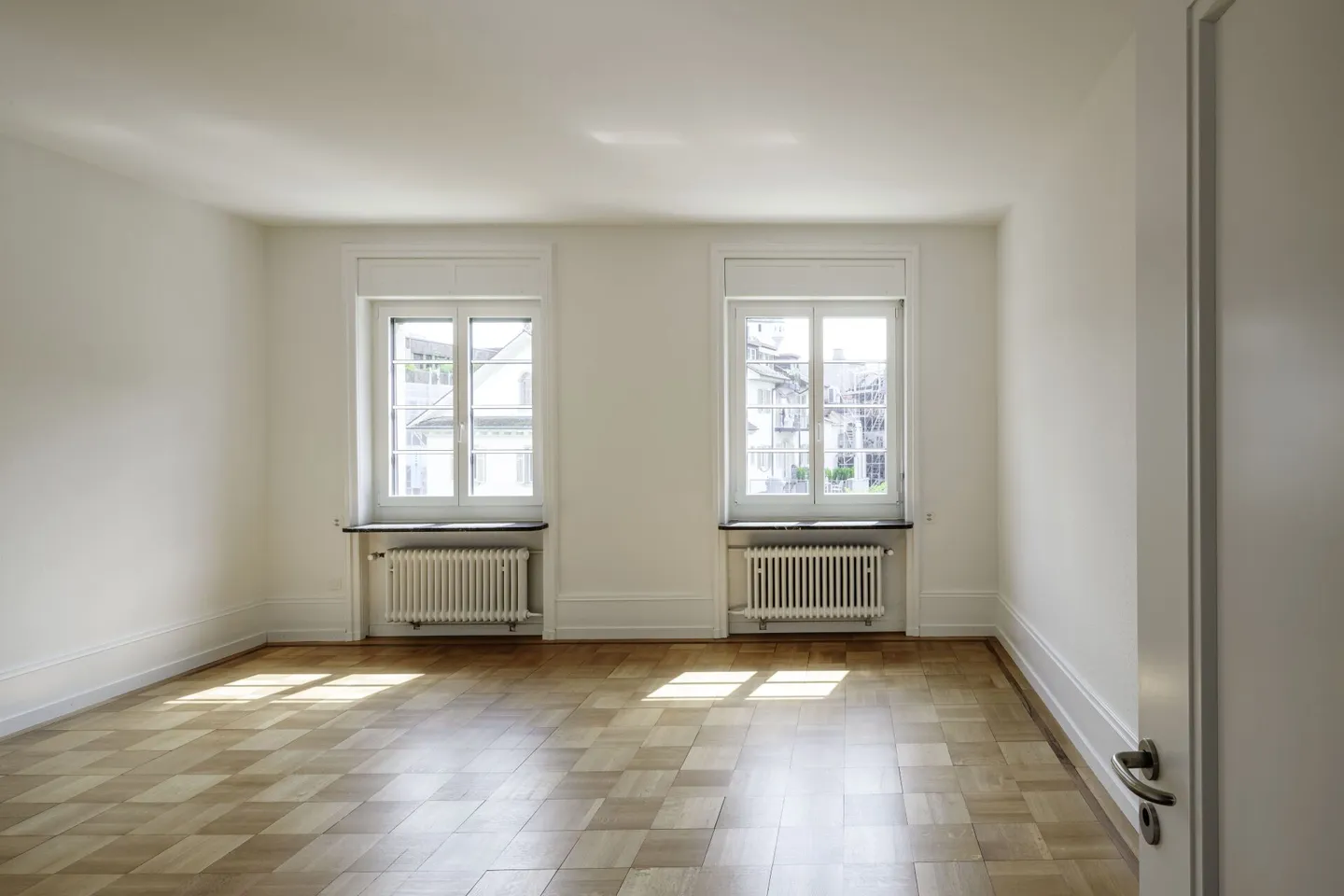Arbeiten am Puls von Baden - frisch renovierte Büroräume beim Bahnhof Baden - Foto 6 von 14