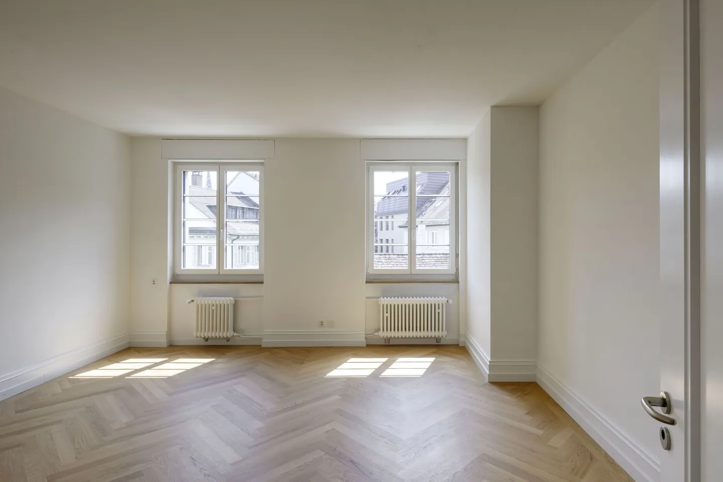 Arbeiten am Puls von Baden - frisch renovierte Büroräume beim Bahnhof Baden - Foto 7 von 14