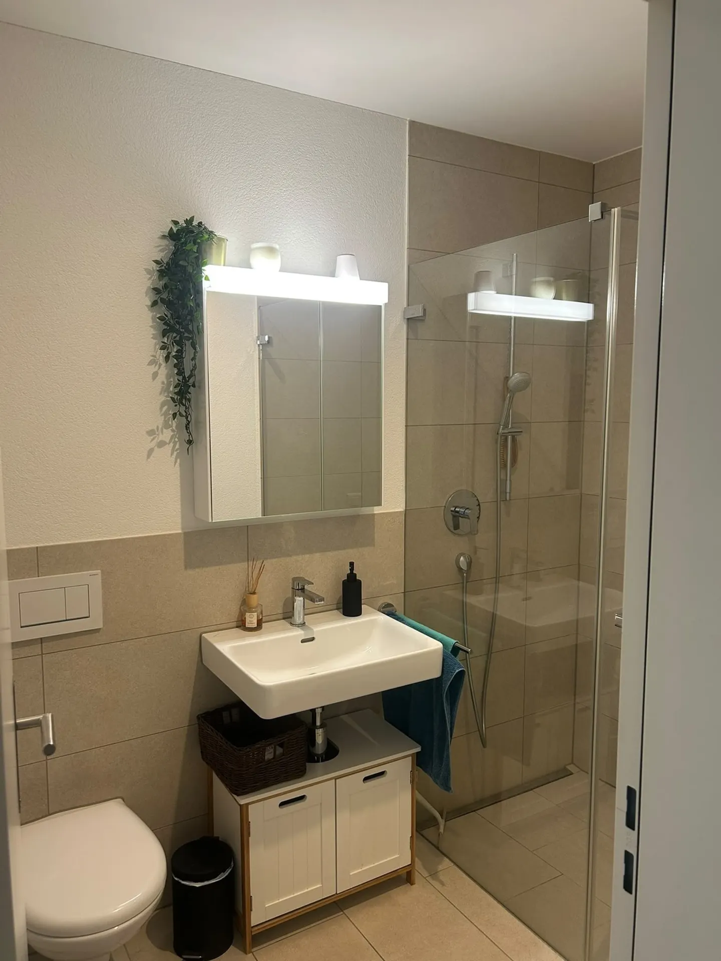 Helle Wohnung mit grossem Balkon - Foto 8 von 10