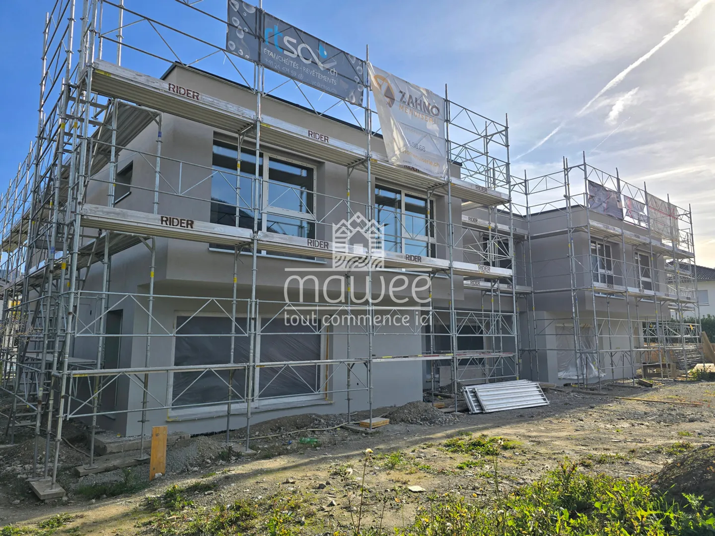 New Villas - Equipment of Your Choice, Quick Handover! - Photo 2 of 12