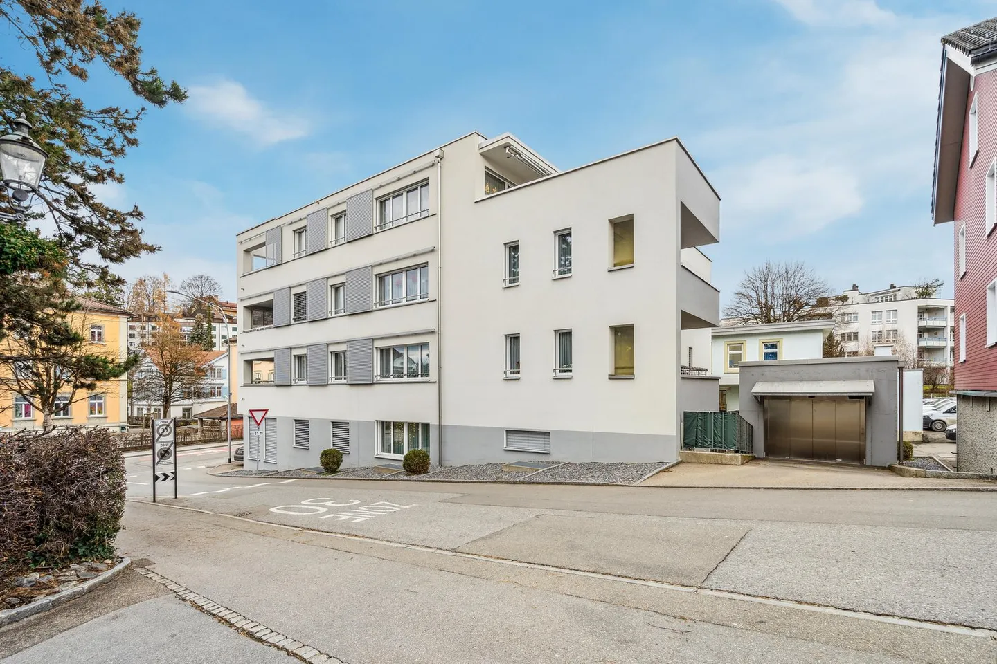 Moderno appartamento attico di 5,5 stanze a Herisau - Foto 3 di 20