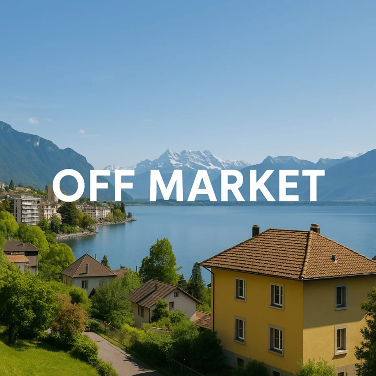 Montreux - Investitionsmöglichkeit - Foto 1 von 13