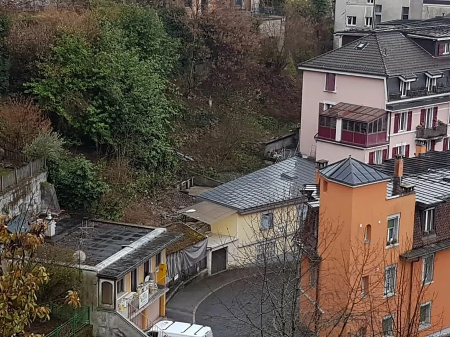 Montreux - Investitionsmöglichkeit - Foto 4 von 13