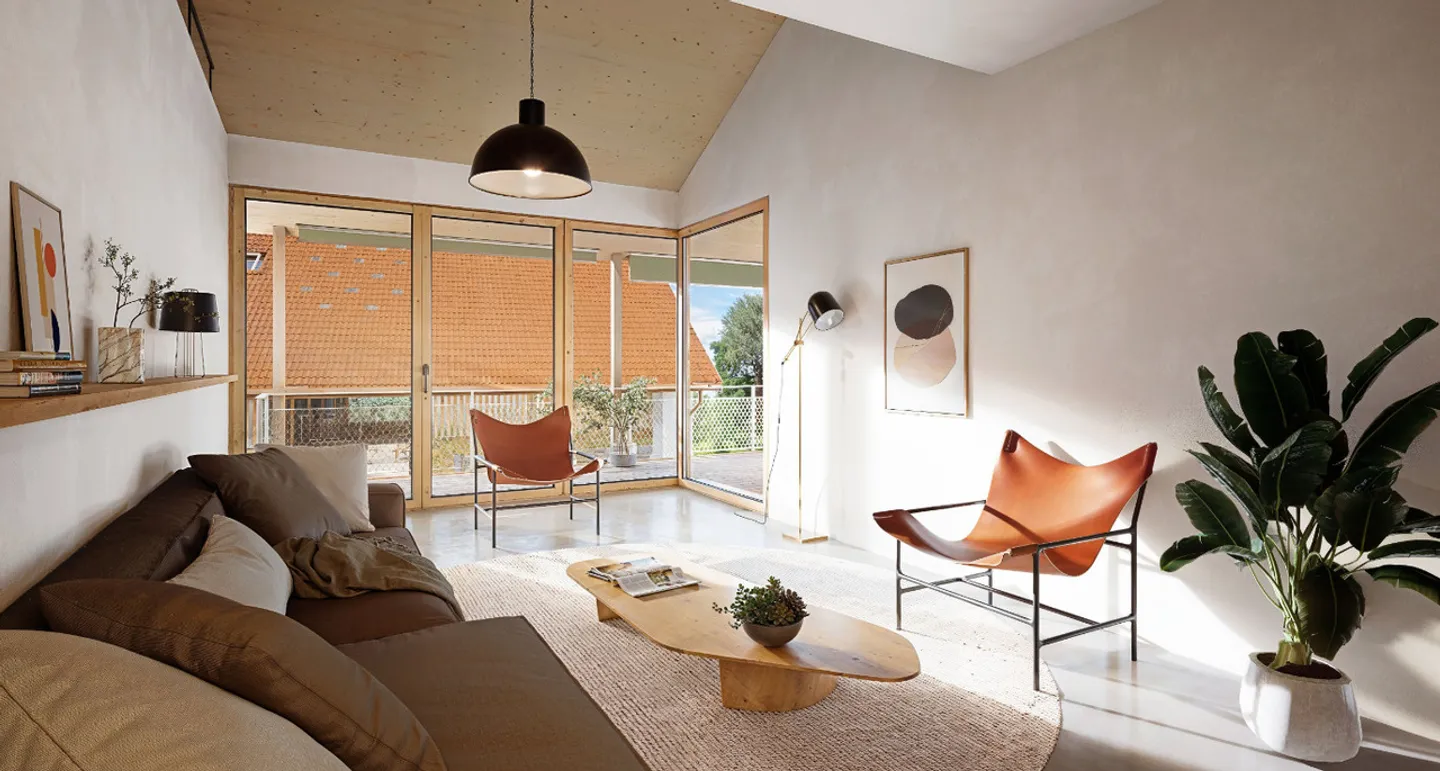 Promotion à Ecuvillens - Photo 2 sur 4