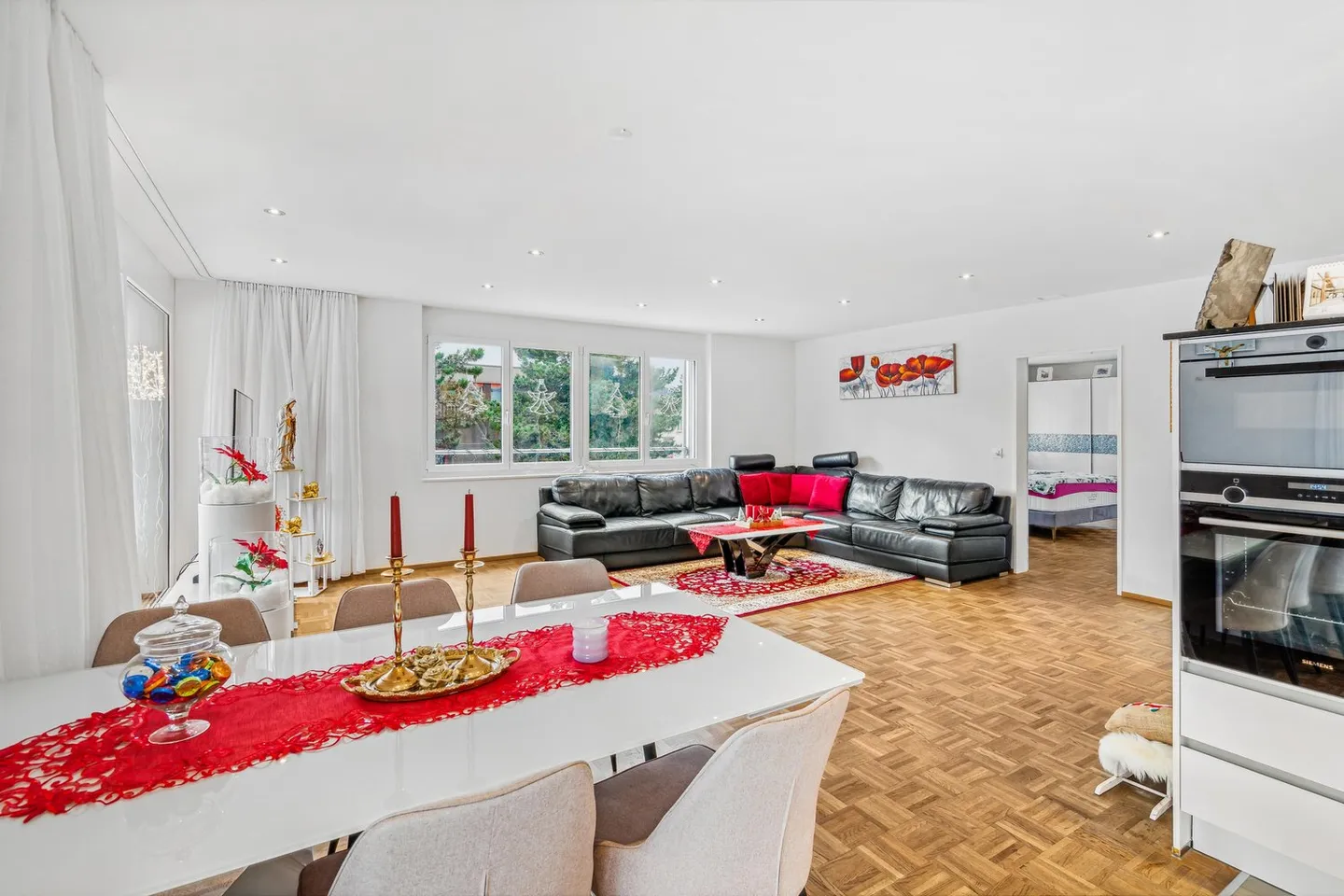 Moderno appartamento attico di 5,5 stanze a Herisau - Foto 17 di 20