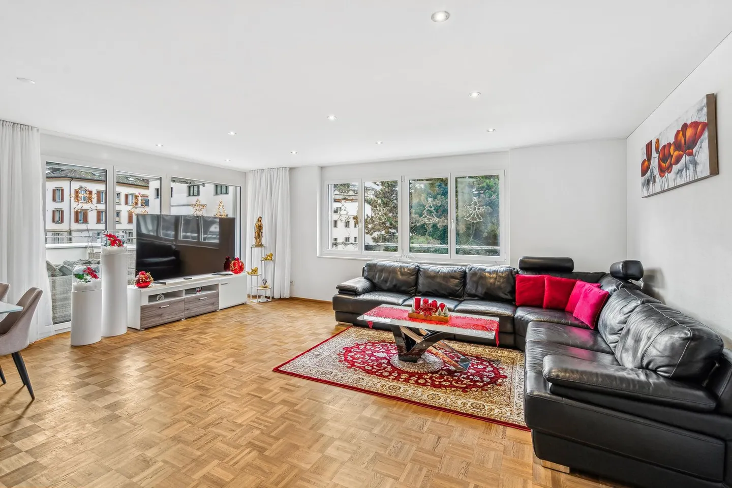 Moderno appartamento attico di 5,5 stanze a Herisau - Foto 18 di 20