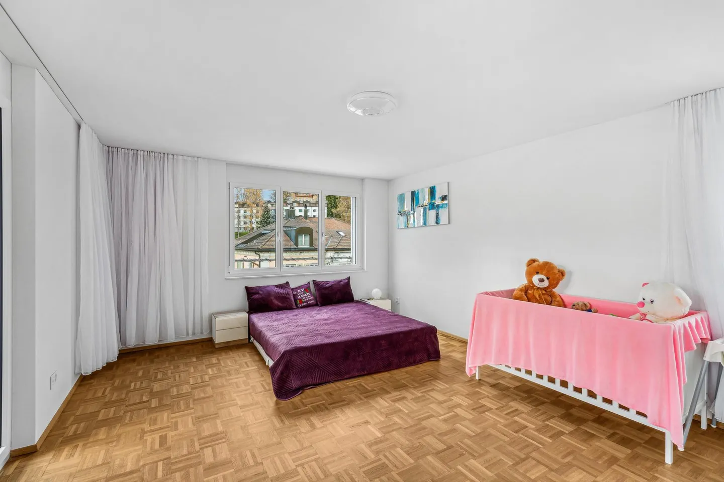 Moderno appartamento attico di 5,5 stanze a Herisau - Foto 12 di 20