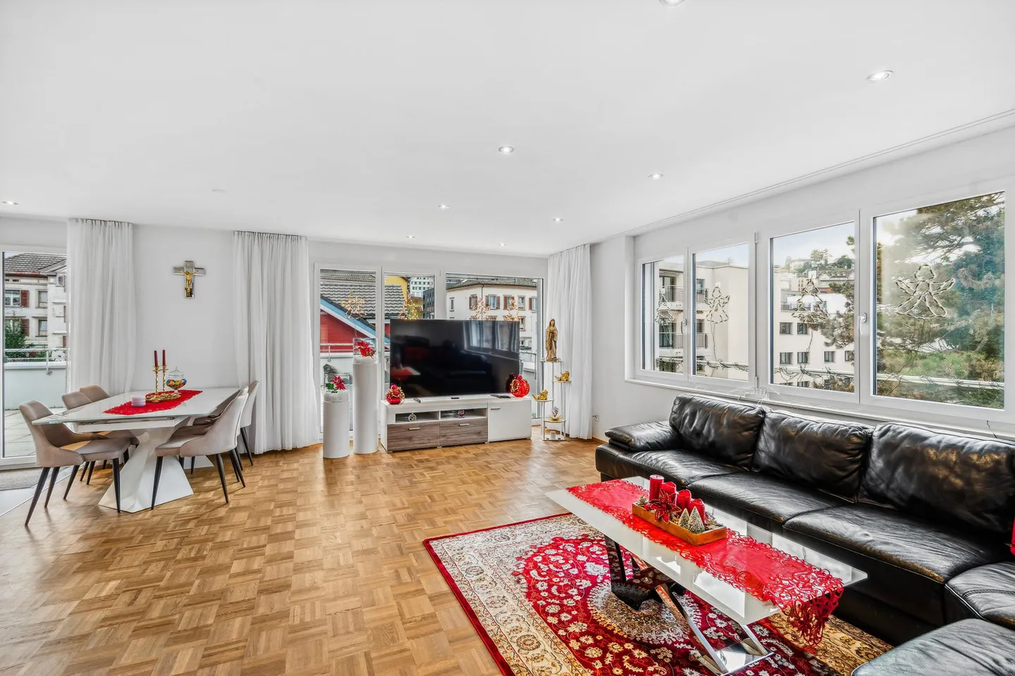 Moderno appartamento attico di 5,5 stanze a Herisau - Foto 14 di 20