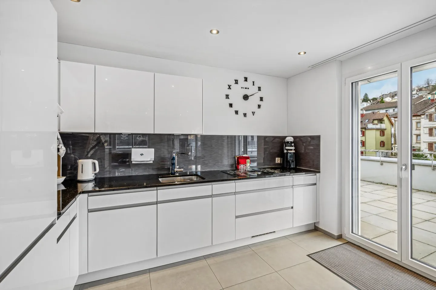 Moderno appartamento attico di 5,5 stanze a Herisau - Foto 15 di 20