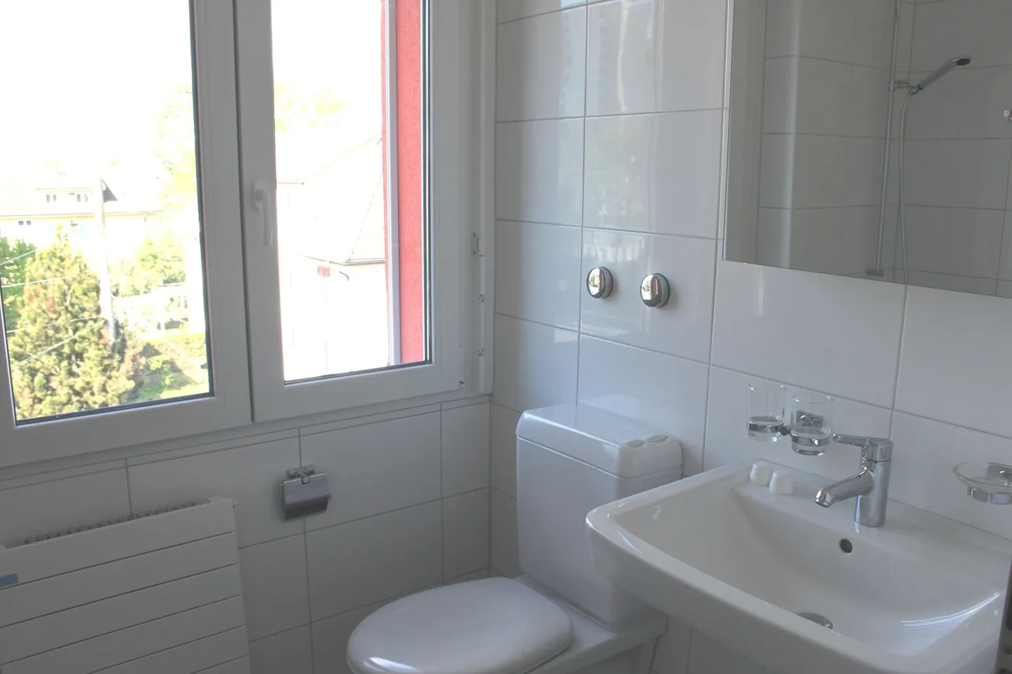 Appartamento 3 locali ben tenuto in affitto - Foto 7 di 7