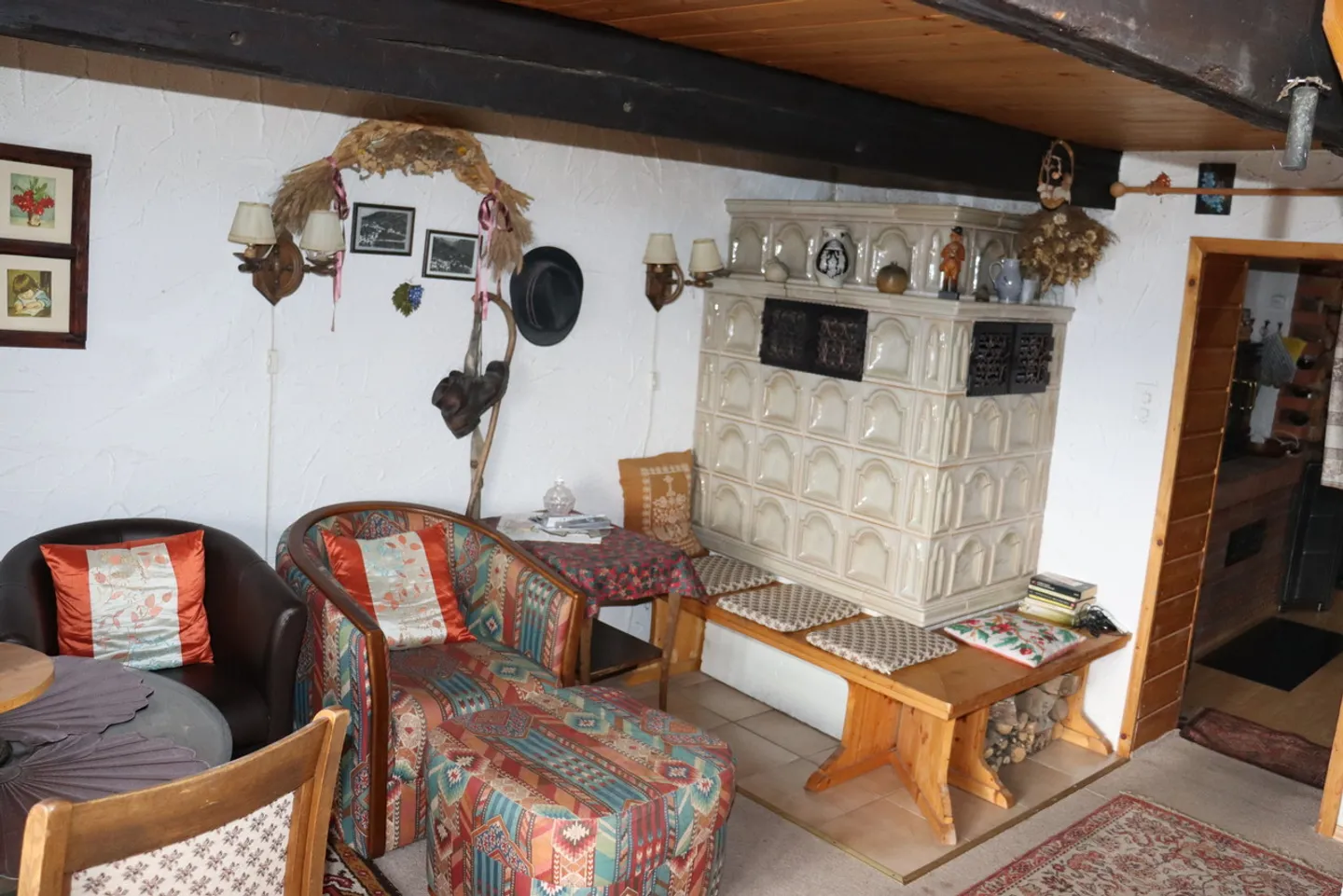 Charming 3-room apartment with rustic flair in Conthey! - Photo 7 of 17