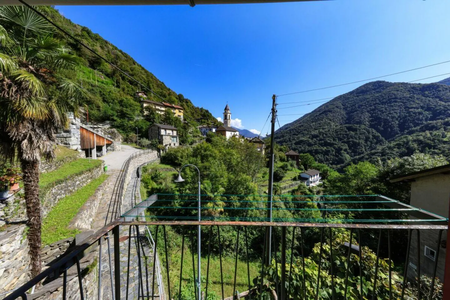 CORCAPOLO - Faszinierendes Rustico mit zwei unabhängigen Wohnungen - Foto 26 von 30