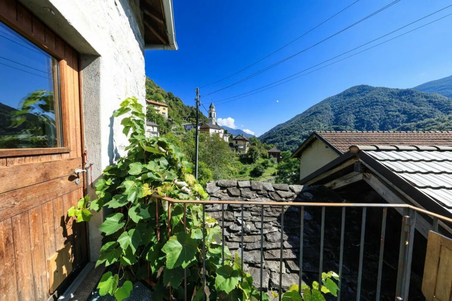CORCAPOLO - Faszinierendes Rustico mit zwei unabhängigen Wohnungen - Foto 27 von 30