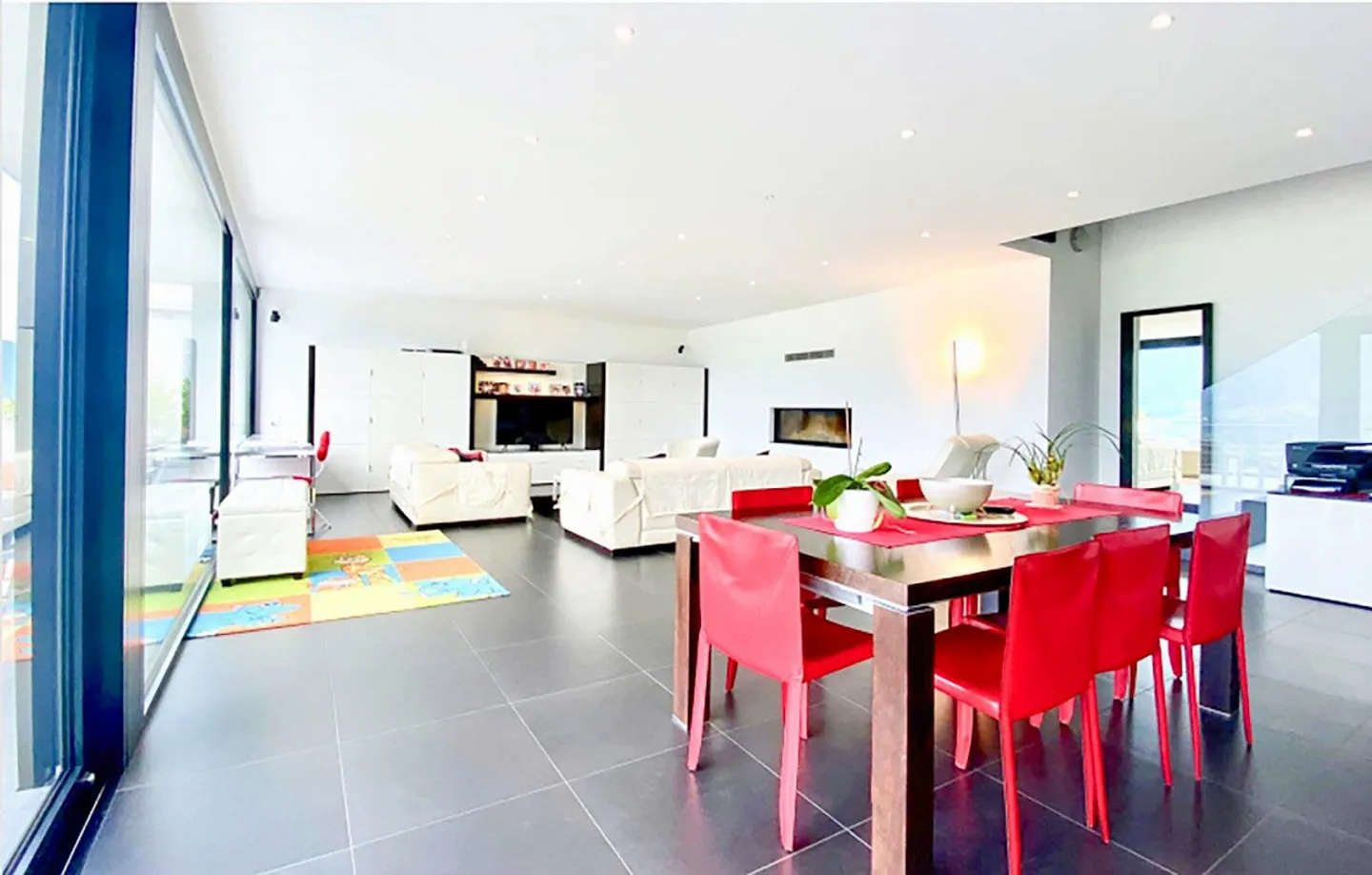 Splendida Villa nel Locarnese - 5.5 Locali con grande terrazza vist... - Foto 5 di 13