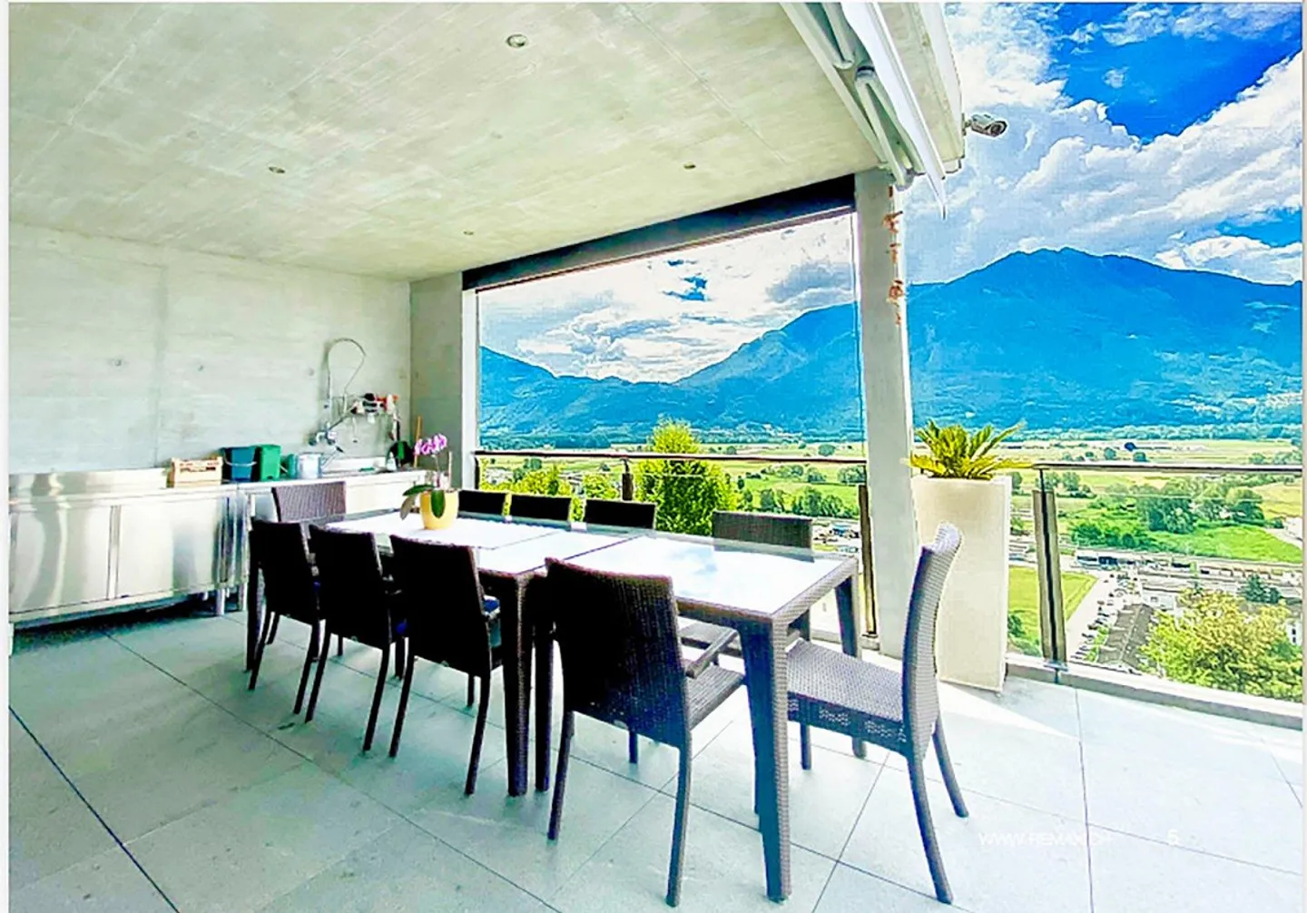 Splendida Villa nel Locarnese - 5.5 Locali con grande terrazza vist... - Foto 10 di 13