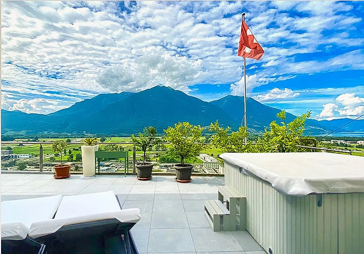 Splendida Villa nel Locarnese - 5.5 Locali con grande terrazza vist... - Foto 13 di 13